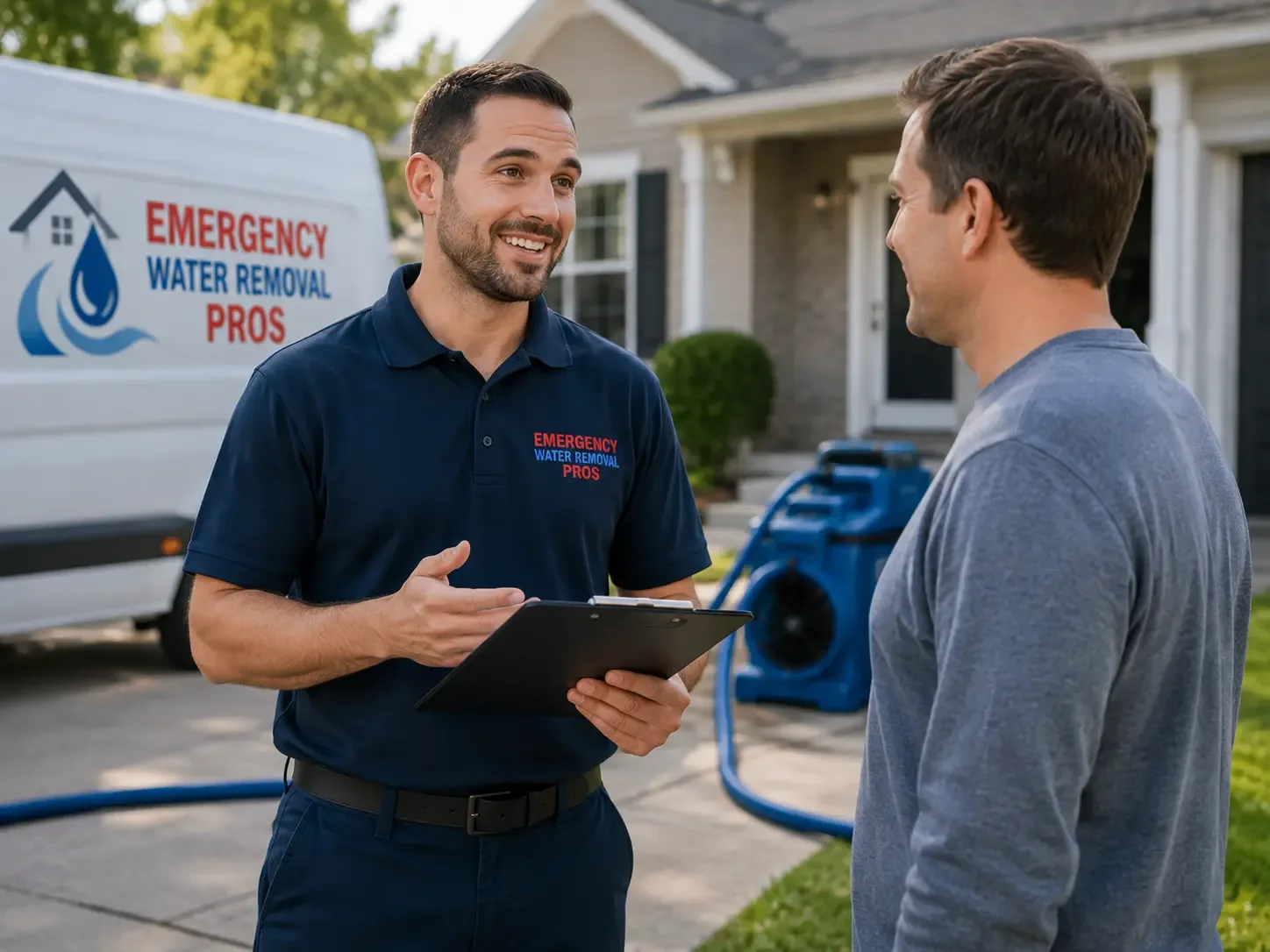 Emergency Water Removal Elmwood Park, IL FAQs